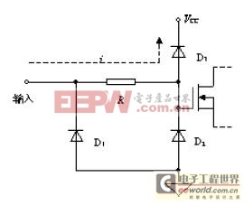 3V与5V混合系统逻辑接口问题及齐纳二极管解决方案
